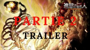 FANMADE SHINGEKI NO KYOJIN TRAILER PARTIE 2 SAISON 4 -「進撃の巨人」- SPOILERS - ATTAQUE DES TITANS TRAILER