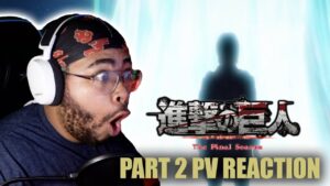 THERE'S SO MUCH HAPPENING!!! | Attack on Titan Final Season Part 2 PV REACTION