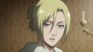 進撃の巨人 番外編「Wall Sina, Goodbye」予告【11/7(日)24:54～NHK総合にて放送】