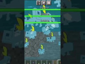 メッソン大量発生#ポケモン #short #進撃の巨人 #minecraft