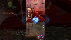 【グラクロ】進撃の巨人 超大型巨人