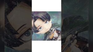 #進撃の巨人  #調査兵団　#リヴァイ班兵長　#リヴァイ兵長