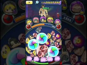 【ぷにぷに】進撃の巨人 エレン一発でゲット！【音声別入れ】ショート_妖怪ウォッチぷにぷに#shorts