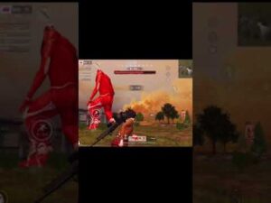 こんな飛ばされ方ある！？【荒野行動】進撃の巨人コラボ