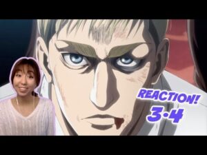 Attack on Titan 進撃の巨人 Season 3 | Episode 3&4 Reaction! - OVERTHROWING THE GOVERNMENT???