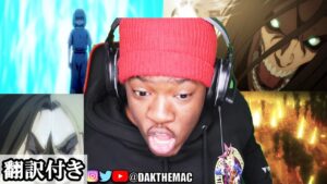 「進撃の巨人」The Final Season Part 2 PV第2弾を見て言葉を失うアメリカ人ニキのリアクション 【海外の反応】