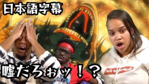 【進撃の巨人】エレン母を食べた巨人の正体を知った外国人達の反応 #進撃の巨人 #海外の反応