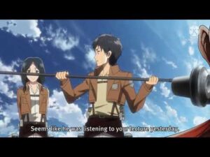 【進撃の巨人】誰からも気付いてもらえない超大型巨人