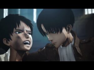 【進撃の巨人2】ヤヴァイ兵長がやるぜ！#2