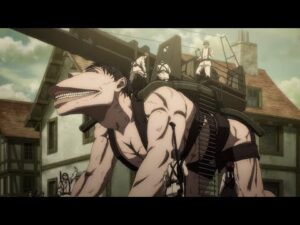 進撃の巨人 76話 ピークちゃんまとめ (AOT ep76 Pieck Finger compilation)