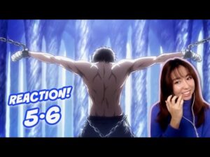 Attack on Titan 進撃の巨人 Season 3 | Episode 5&6 Reaction! - THE TRUTH ABOUT EREN'S DAD???