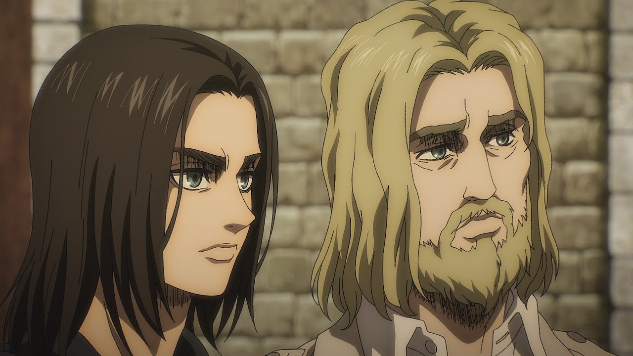 Shingeki no Kyojin Season 4 Part 2 Episode 4/ 進撃の巨人| LIVE - 進撃の巨人おすすめ動画