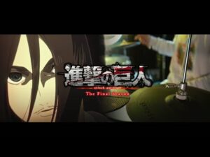 進撃の巨人 The Final Season Part 2 OP - SiM【The Rumbling】(Shingeki no Kyojin S4 Part 2)-Drum Cover/を叩いてみた
