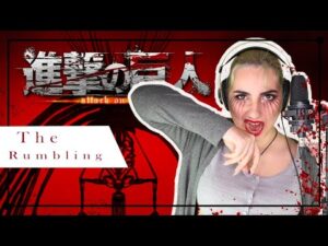 「The Rumbling」SiM「進撃の巨人」The Final Season (TV SIZE COVER)  op 2