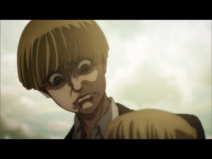 #イェレナ  #進撃の巨人 #進撃の巨人ファイナルシーズン  #進撃の巨人finalseason