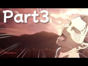 【進撃の巨人】新opのエレンの叫び声を変えてみた Part3