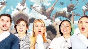 【海外の反応】マーレ軍の非情さに驚愕するアメリカ人ネキ達のリアクション 【進撃の巨人】