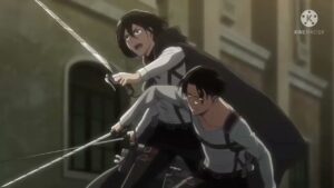 【進撃の巨人】もうめちゃくちゃな中央憲兵戦