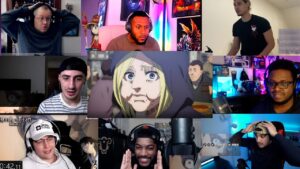 Attack on Titan Season 4 Episode 24 Reaction | Shingeki no Kyojin ( 進撃の巨人 海外の反応 )