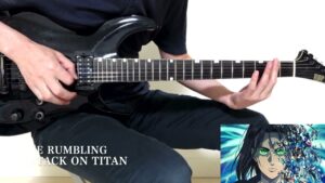 【進撃の巨人 The Final Season Part2 OP】The Rumbling / Attack on Titan【ボーカル用カラオケとして使用可能】