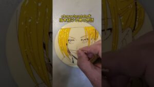 【進撃の巨人】アニレオンハートさんのcharacterplate【70】#shorts