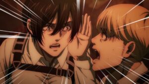 【進撃の巨人】耳が悪すぎたミカサ