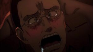 【進撃の巨人】「イックゥゥゥゥゥ♂」「私について来い！！イキ残りたいものがいるならな♂」