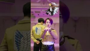 【進撃の巨人】アラサー独身男が最強に可愛い女性キャラを再現してみた Attack on Titan Girls🕊⚔️