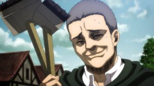 【進撃の巨人Final】「巨人の歯磨きを手伝ってほしいんだ」