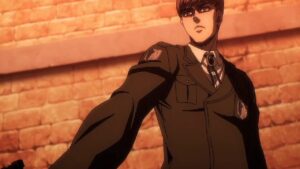 【進撃の巨人/Final season】全然撃たないフロック(ネタ動画)