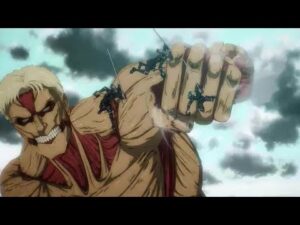 【進撃の巨人】NGシーン集・Final Season その4