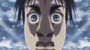 【進撃の巨人】Season2のあのシーンを左右対称にしてみた