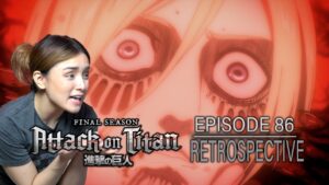 WOW.  Retrospective | Attack on Titan 進撃の巨人 Season 4 x 27 Episode 86 Reaction Shingeki no Kyojin