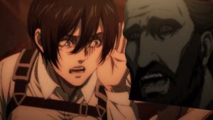 【進撃の巨人】ミカサに種付けしたいフリッツ王