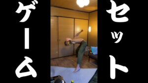 ブレスケアを投擲するジーク戦士長【進撃の巨人】