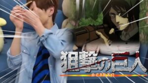 【進撃の巨人】狙撃の巨人