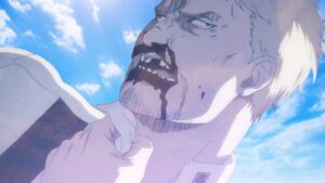 【進撃の巨人】もしもライナーが別の場所へ飛ばされたら