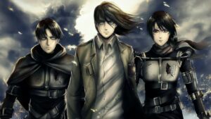 Anime Attack on Titan アニメ  進撃の巨人، Shingeki no Kyojin AMV