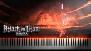 進撃の巨人 | The Dawn Of Humanity (Attack On Titan Themes Mashup) | Piano Arr. by WatchMe ID