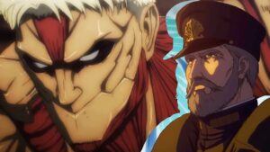 【進撃の巨人】もしも世界連合艦隊の攻撃目標がライナーだったら