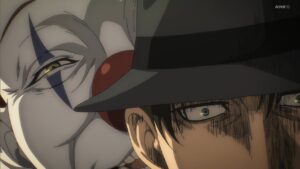 【進撃の巨人】よく耐えたなリヴァイ兵長・・・