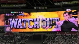 進撃の巨人 コラボ／ソフトバンクホークス ファール編(詰め合わせ) 2022.5.3