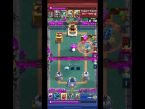 進撃の巨人#clashroyale #elixirgolem #クラロワ #エリゴレ
