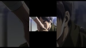 エレンがキス魔だったら『進撃の巨人』パロディ