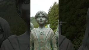 【進撃の巨人 】諫山先生の故郷である日田市大山町のダム #進撃の巨人 #大分県 #日田市 #大山ダム