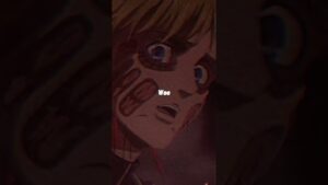 【進撃の巨人】アルミン 集