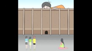 小学生の友達がデカすぎて、もはや進撃の巨人【ゆっくり実況】