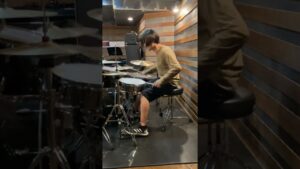 1711 進撃の巨人 僕の戦争 shorts drumming #shorts
