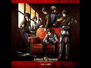 紅蓮の弓矢   Linked Horizon（Instrumental）  【進撃の巨人】 【DTM】 【カバー曲】