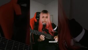 #attackontitan ED 2 Great Scape #cinemastaff #進撃の巨人 #jrock #kawaii #guitarlover